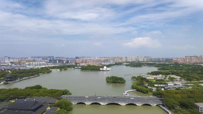 （合集）浙江嘉兴平湖东湖景区宣传