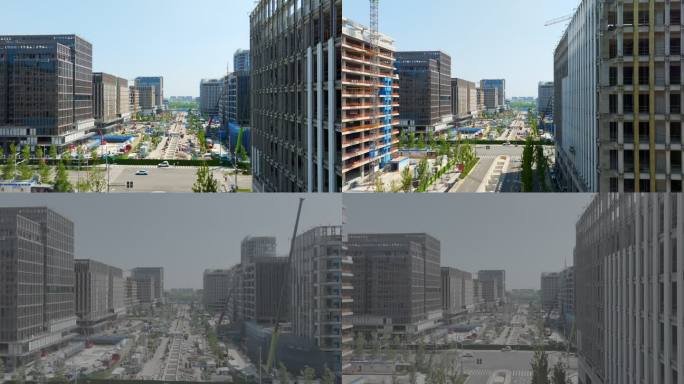 城市规划 雄安新区 城市建设