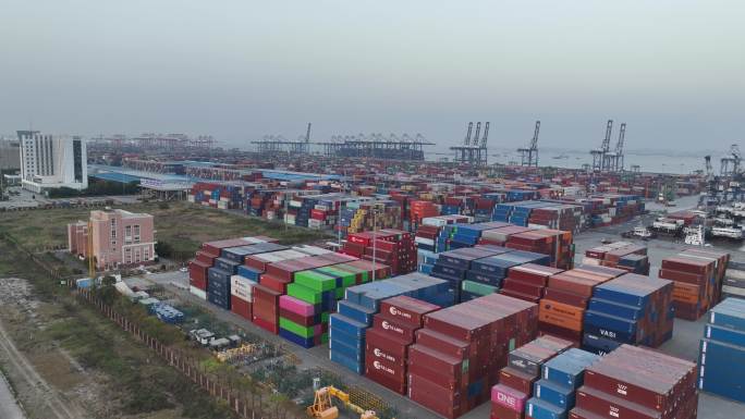 南沙港区 广东省 广州市 南沙区