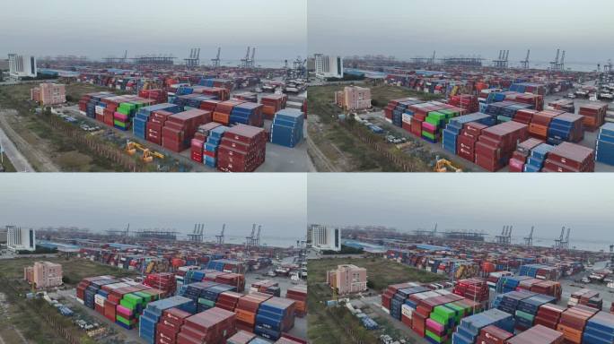 南沙港区 广东省 广州市 南沙区