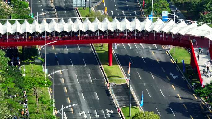 2023深圳光明半程马拉松