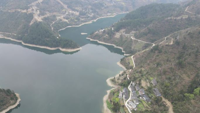 重庆酉阳土家族苗族自治县 龚滩古镇