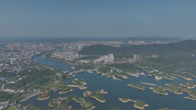 【21元】赤壁陆水湖大景