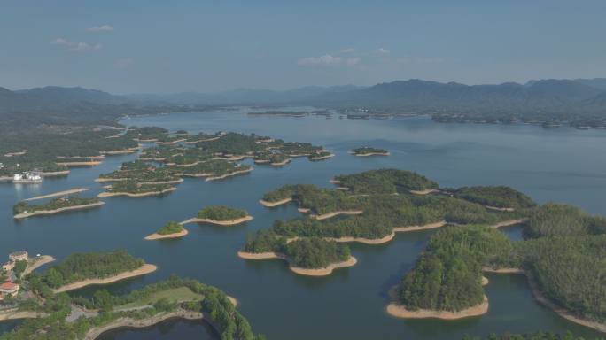 【21元】赤壁陆水湖风景区航拍