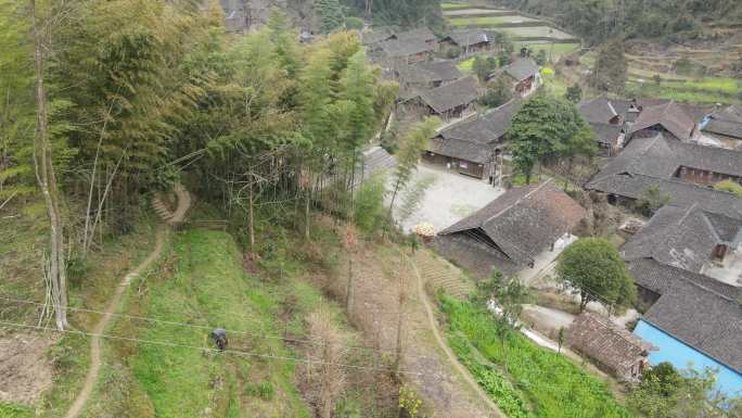 重庆酉阳土家族苗族自治县 龚滩古镇