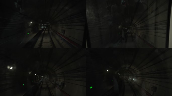 西安地铁16号线隧道1
