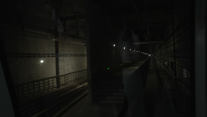 西安地铁16号线隧道3