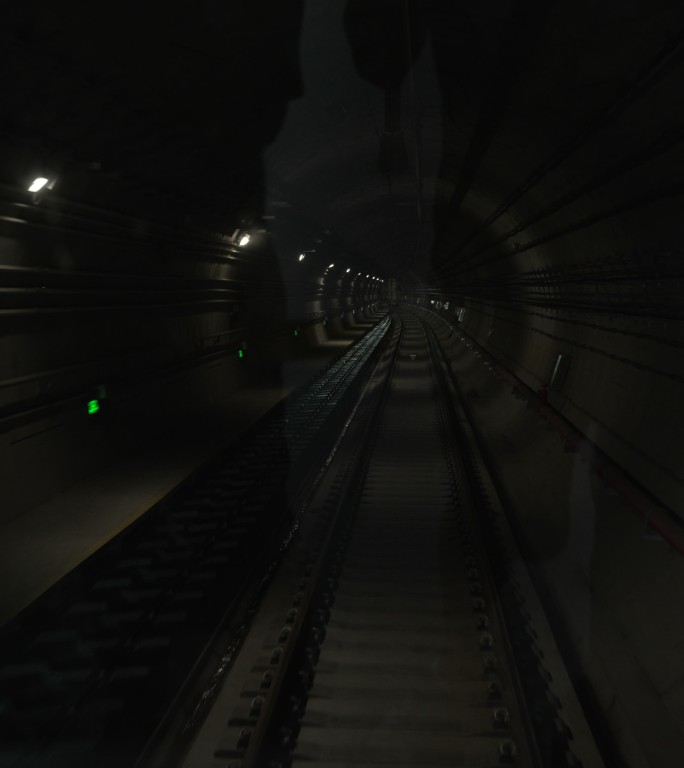 西安地铁16号线隧道6