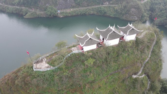 常德小桂林 夷望溪