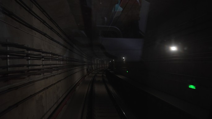 西安地铁16号线隧道9
