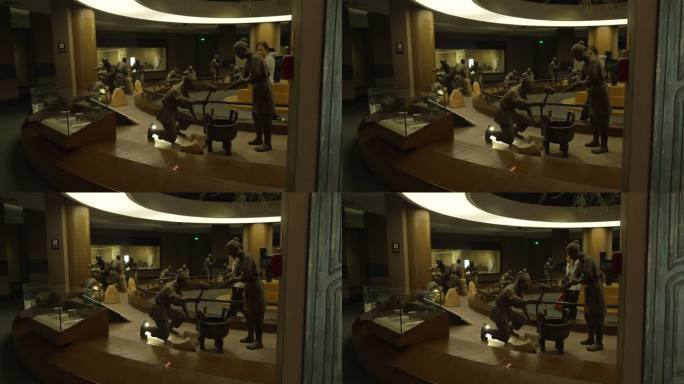 陕西宝鸡青铜器博物院文物162