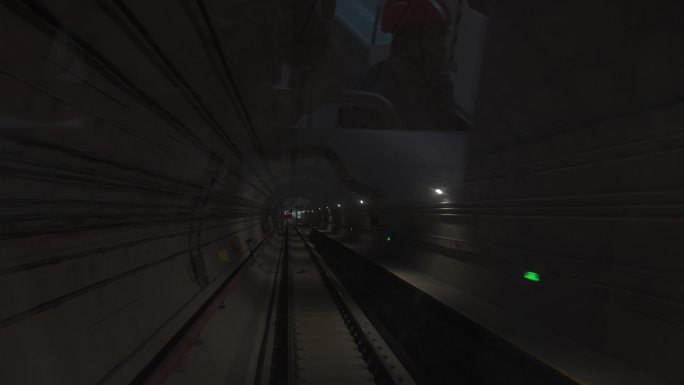 西安地铁16号线隧道8