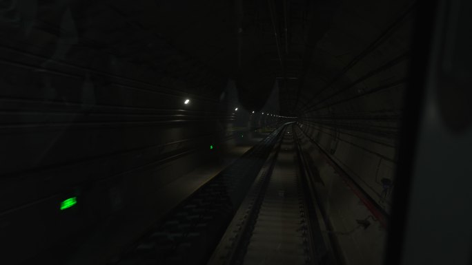 西安地铁16号线隧道5