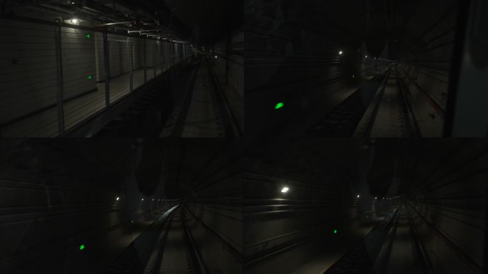 西安地铁16号线隧道5