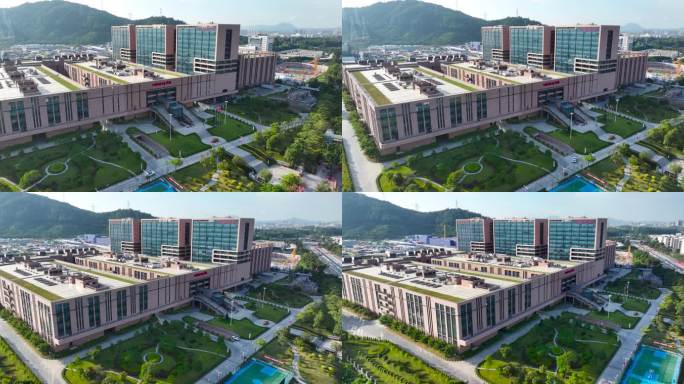 深圳迈瑞医疗电子股份有限公司光明生产厂4
