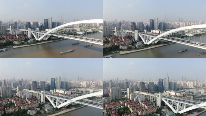 上海卢浦大桥 五里桥