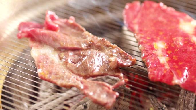 碳火 碳 炭火烤肉 牛排 韩式烤肉