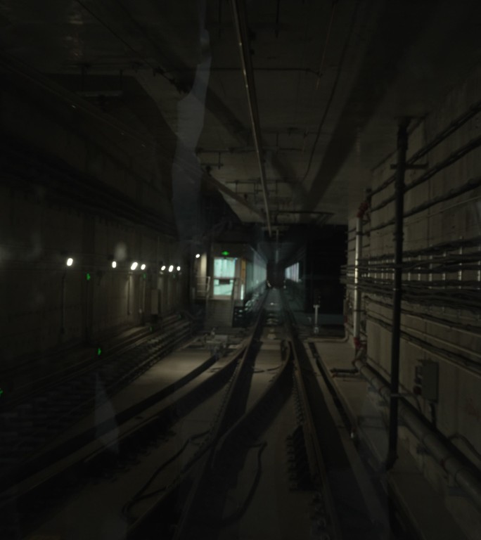 西安地铁16号线隧道4