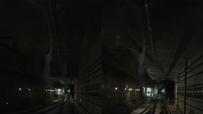 西安地铁16号线隧道4