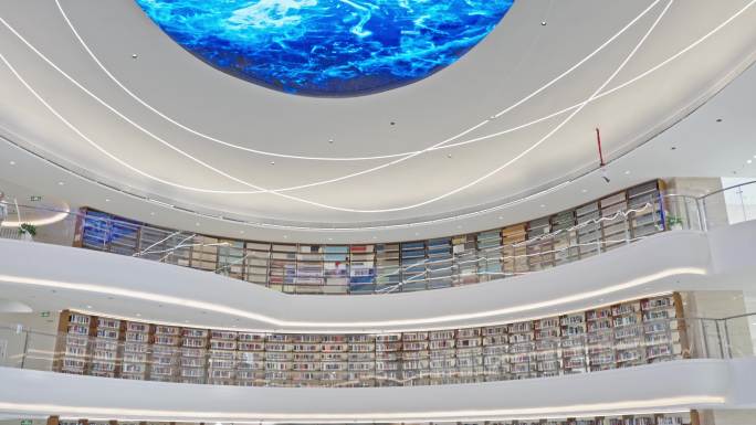 浙江图书馆之江馆