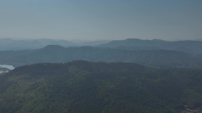 【21元】咸宁潜山航拍