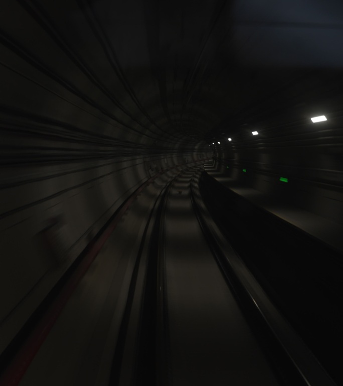 西安地铁16号线隧道12