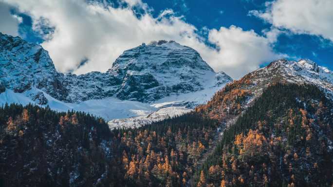 理县·霸王山