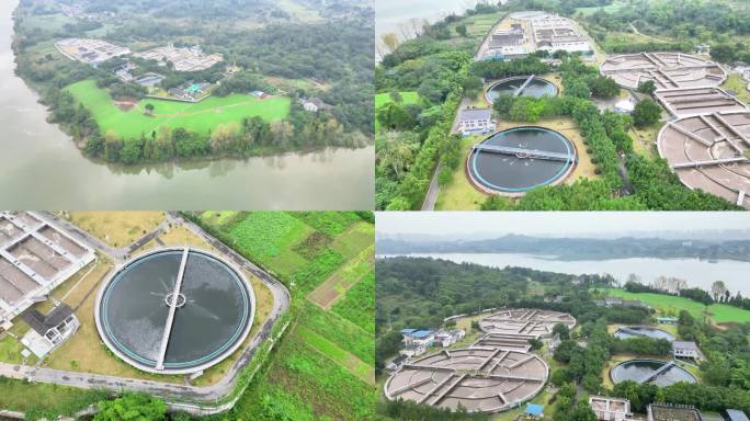 重庆市合川污水排水处理