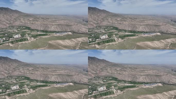 康乐草原 甘肃张掖市肃南县