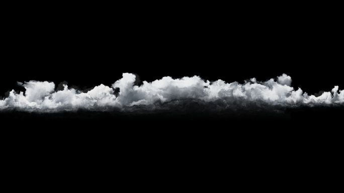 超高清动态云可循环播放带alpha通道