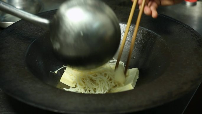 陕西美食素材  陕南楼鸭嘴鱼