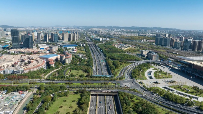 南京绕城高速延时