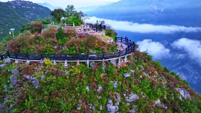 长江三峡风景