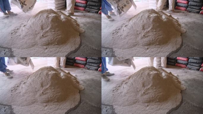 水泥砂浆搅拌