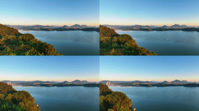 青山湖风景区