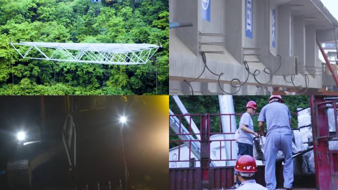 天眼 青藏铁路 基础建设