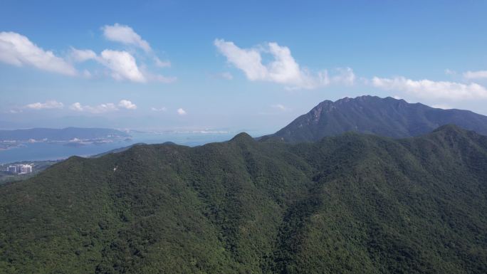 排牙山