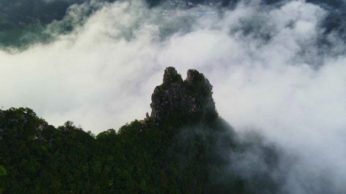 长江三峡风景