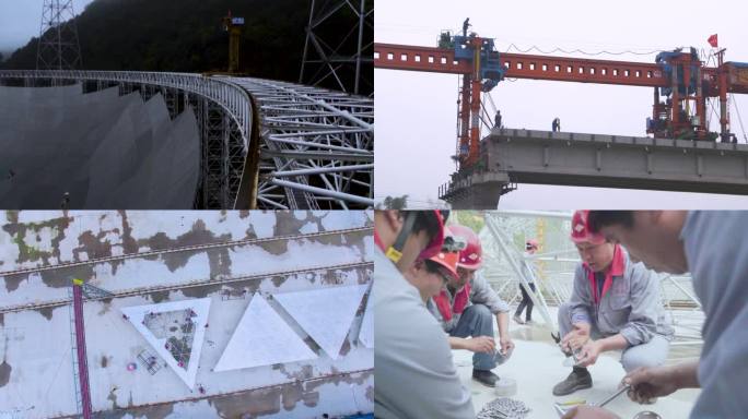 天眼 青藏铁路 基础建设