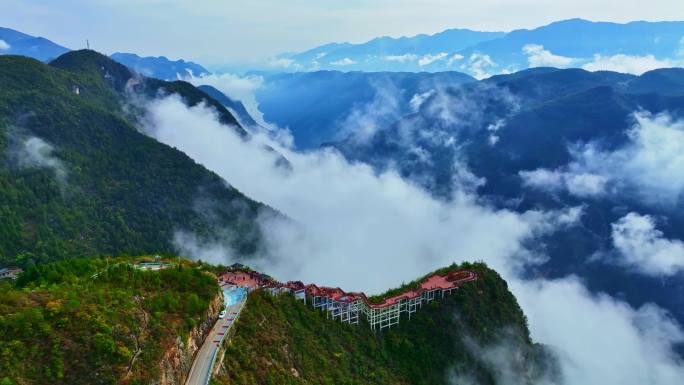 长江三峡风景