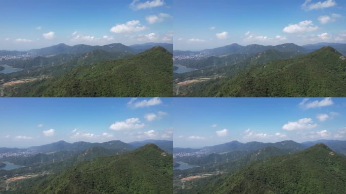 深圳登山