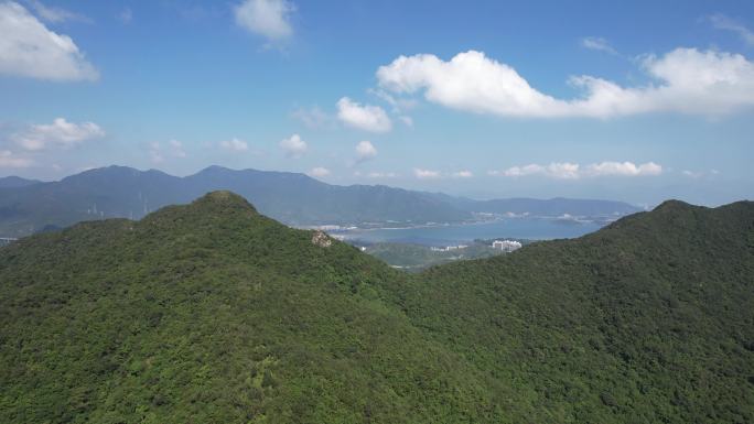 排牙山