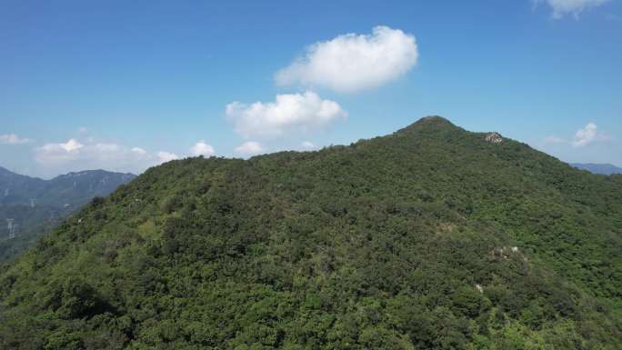 深圳登山