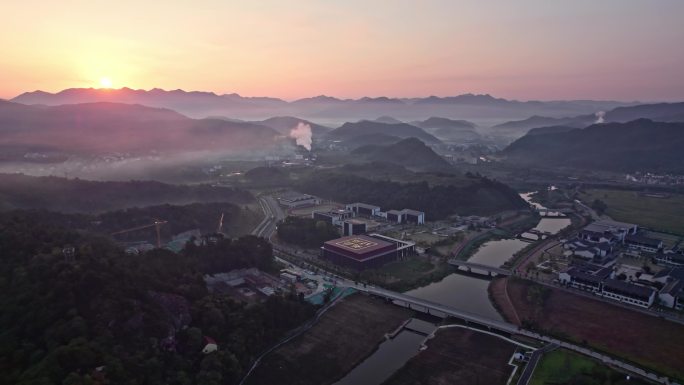 诸暨市枫桥学院 枫桥经验