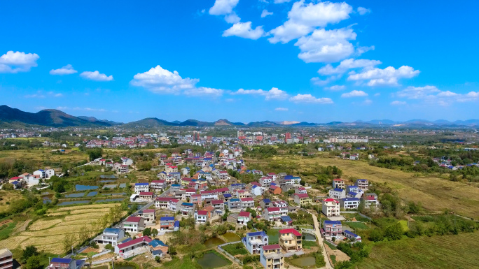 湖北大冶市旷野村庄