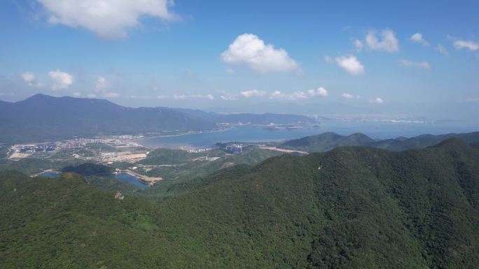 深圳户外登山