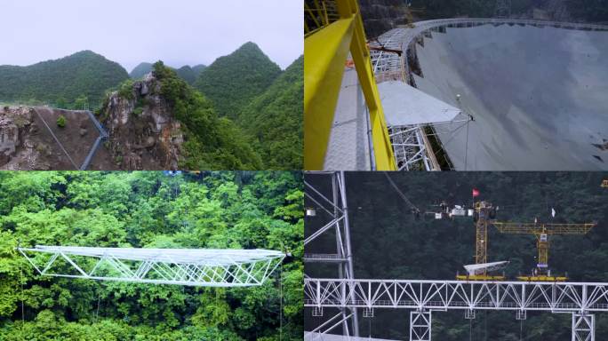 天眼 青藏铁路 基础建设