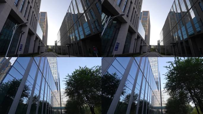 中国科技园区大楼
