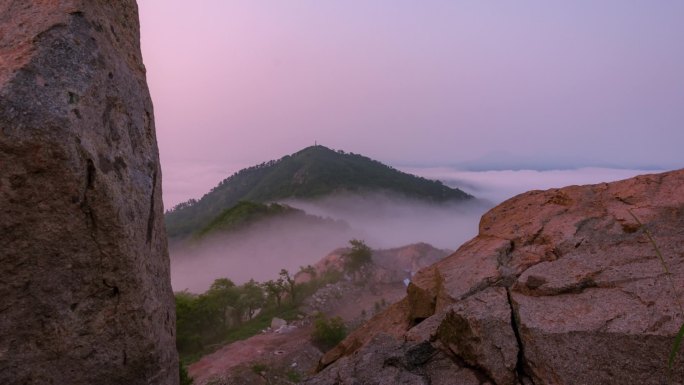 青岛午山云海