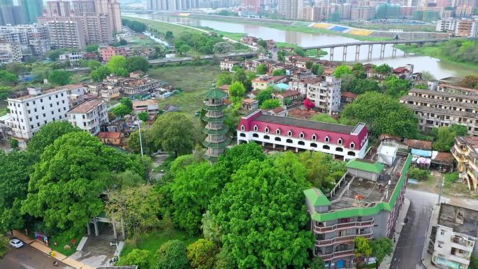 佛山高明三洲旧区